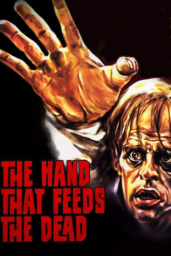 Poster of The Hand That Feeds the Dead
