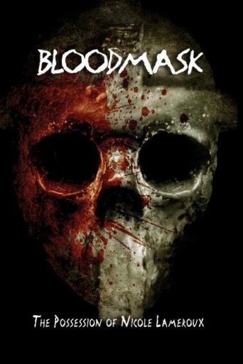 Poster of Blood Mask: the Possession of Nicole Lameroux