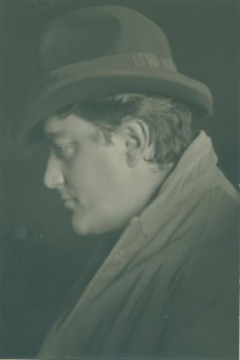 Portrait of Theodor Berthels