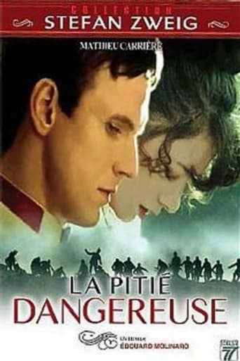 Poster of La pitié dangereuse