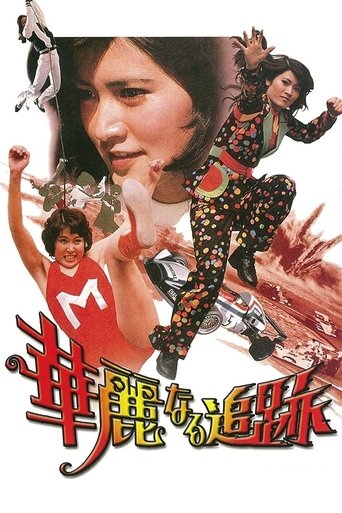 Poster of The Great Chase