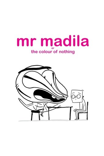 Mr Madila Poster of Mr Madila