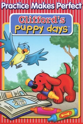 Clifford's Puppy Days Poster of Clifford's Puppy Days