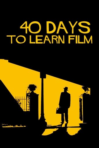 Poster of 40 Days to Learn Film