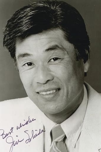 Portrait of Jim Ishida