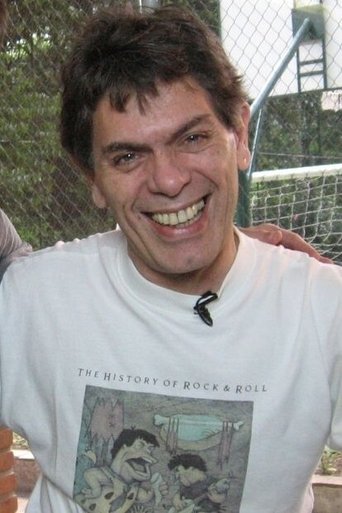 Portrait of Roger Rocha Moreira