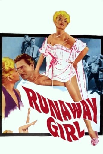 Poster of Runaway Girl