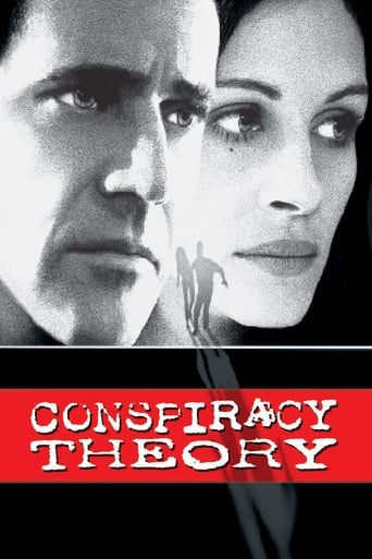 Poster of Conspiracy Theory