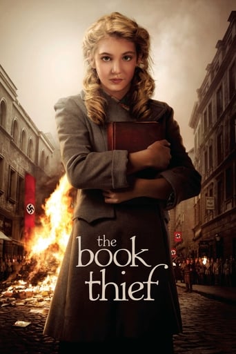 Poster of The Book Thief