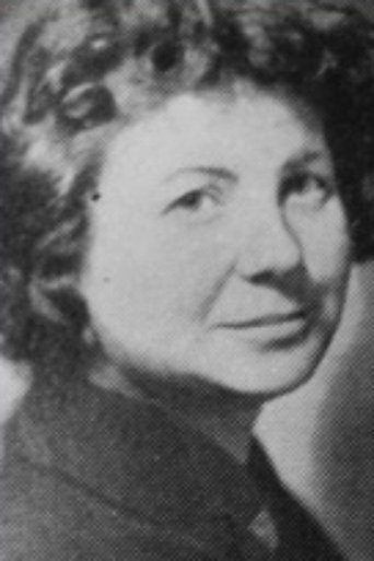 Portrait of Irina Pototskaya