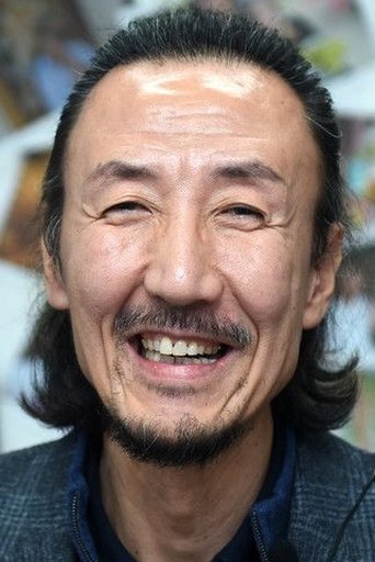 Portrait of Han Gi-bum