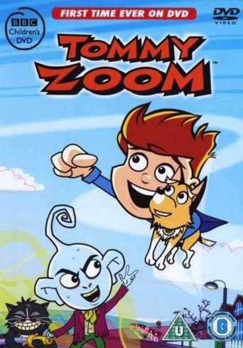 Tommy Zoom Poster of Tommy Zoom