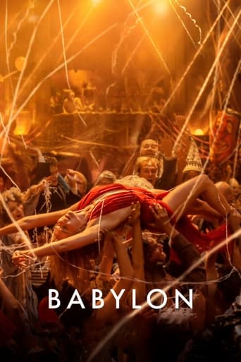 Poster of Babylon