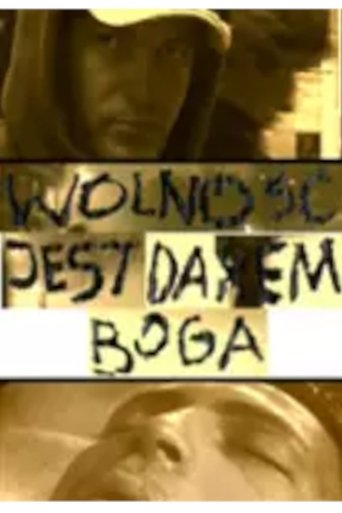 Poster of Wolność jest darem Boga
