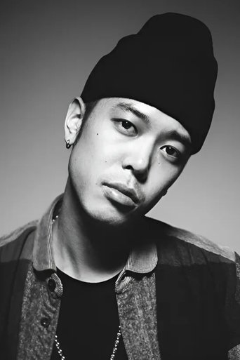 Portrait of Danny Chung