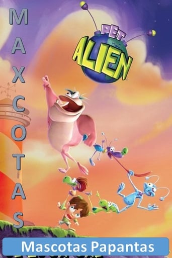 Poster of Pet Alien
