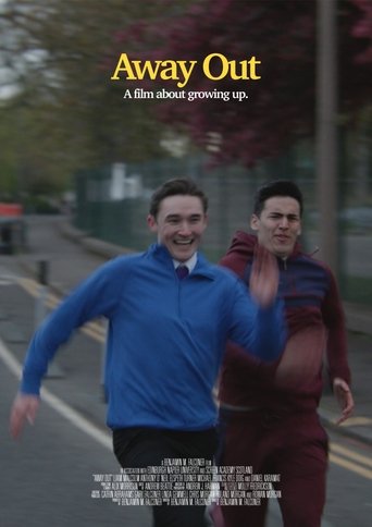 Away Out Poster of Away Out