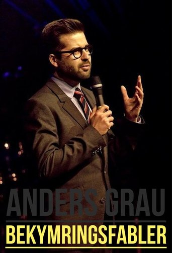 Poster of Anders Grau: Bekymringsfabler