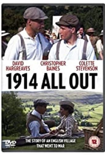 Poster of 1914 All Out