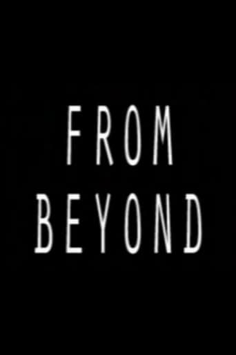 Poster of From Beyond