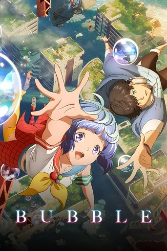 Poster of Bubble