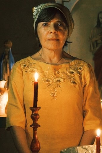 Portrait of Violeta Nagai