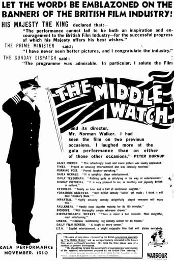 Poster of The Middle Watch