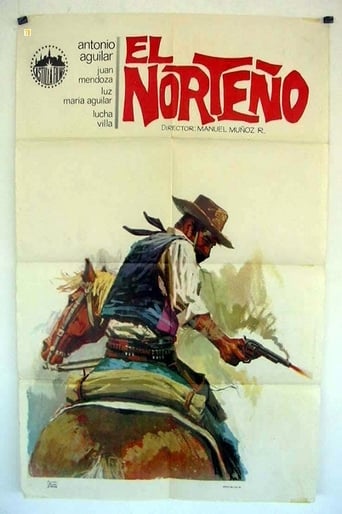 Poster of El norteño