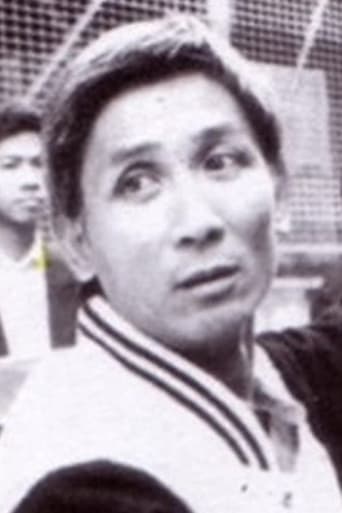 Portrait of Ricky Lau
