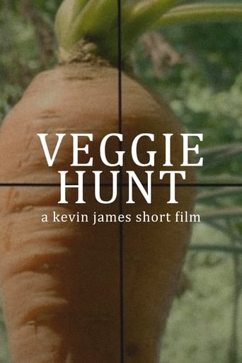 Poster of Veggie Hunt