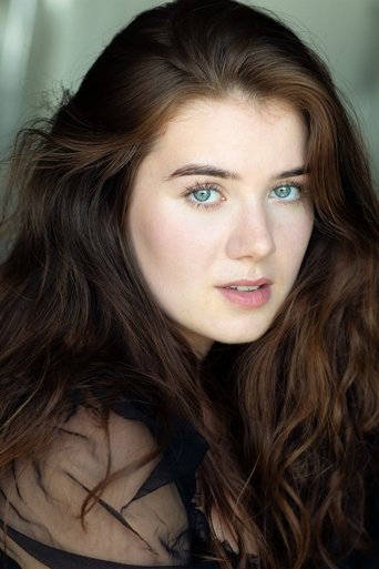 Portrait of Jasmine Metcalfe