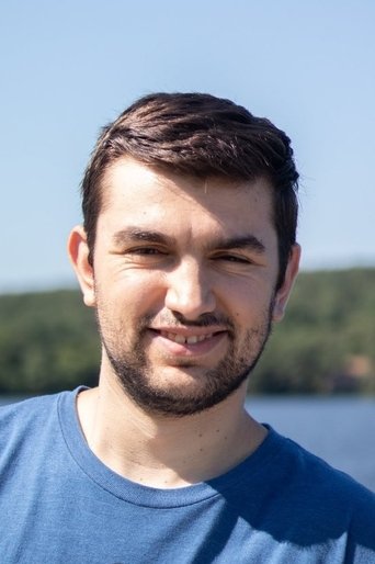 Portrait of Anthony Corticelli