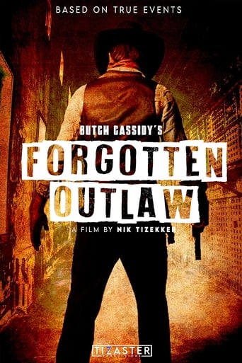 Poster of Butch Cassidy's Forgotten Outlaw