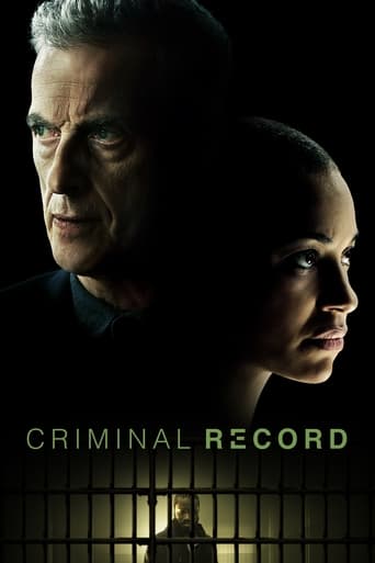 Poster of Criminal Record