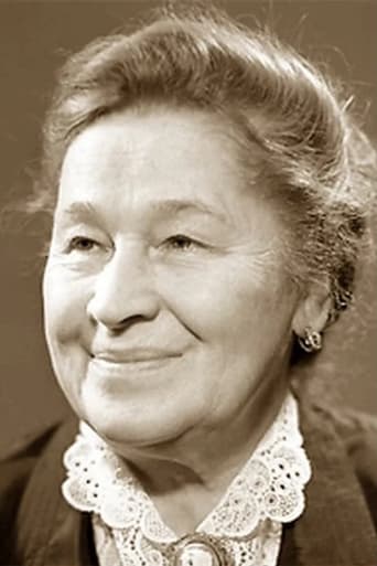 Portrait of Anastasiya Zuyeva