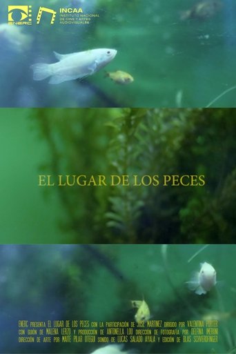 El Lugar de los Peces Poster of El Lugar de los Peces