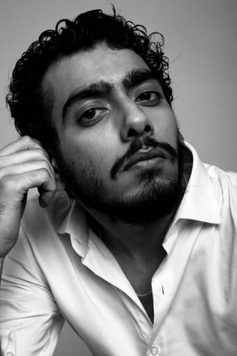 Portrait of Sahil Mehta