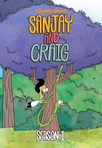 Portrait for Sanjay and Craig - Season 1