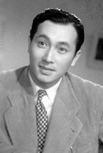 Portrait of Masao Wakahara