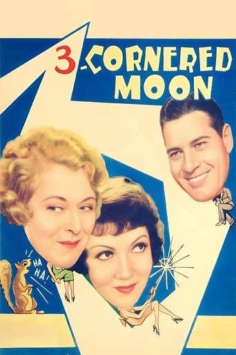 Three Cornered Moon Poster of Three Cornered Moon