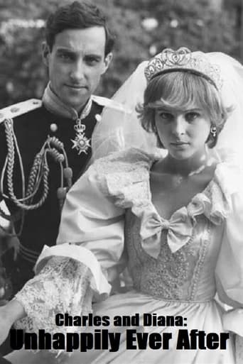 Poster of Charles and Diana: Unhappily Ever After