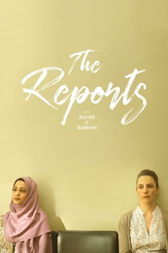 Poster of The Reports on Sarah and Saleem