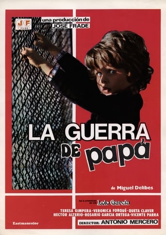 Poster of La guerra de papá