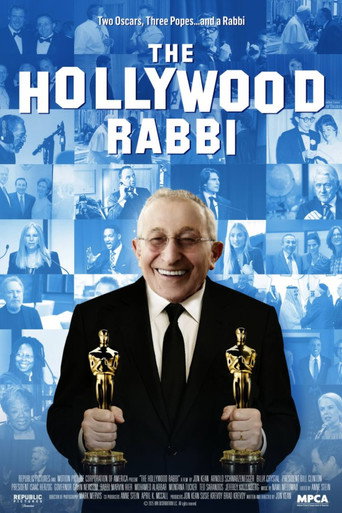 Poster of The Hollywood Rabbi