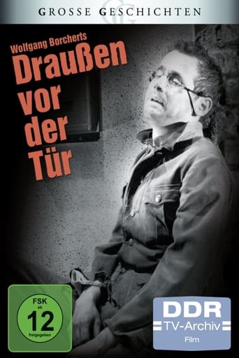 Poster of Draußen vor der Tür