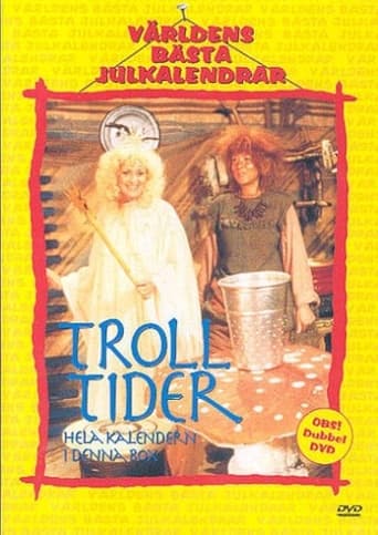 Poster of Trolltider