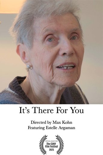 It's There For You Poster of It's There For You