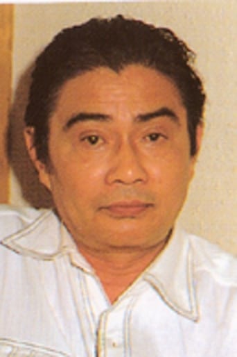 Portrait of Koichi Iiboshi