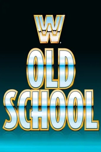 WWE Old School Poster of WWE Old School