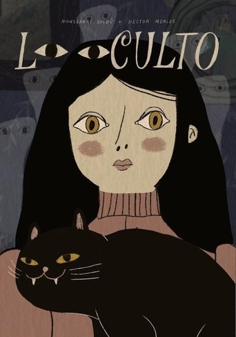 Poster of Lo oculto